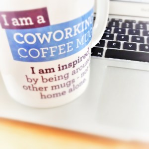 Coworking Coffee Mug