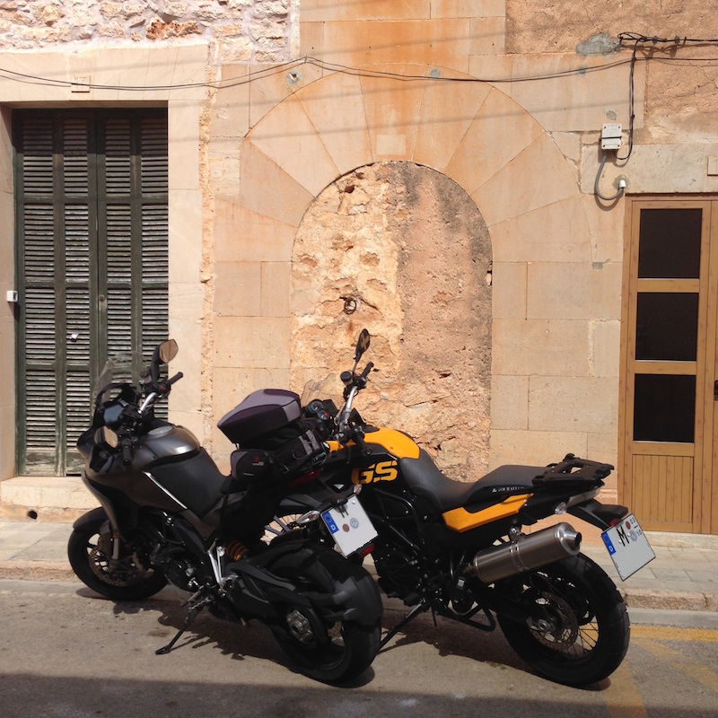 2 Bikes in Santanyí