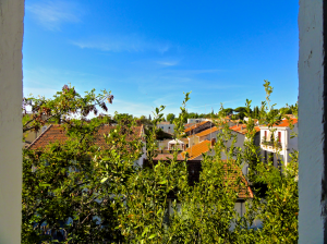 Montpellier am Morgen