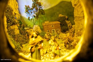 Sant Salvador Krippe