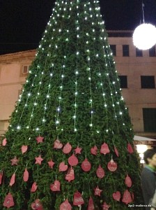 Christbaum Santanyí