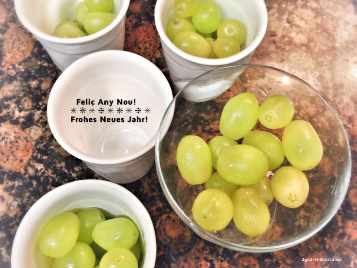 sylvester trauben :: felic any nou