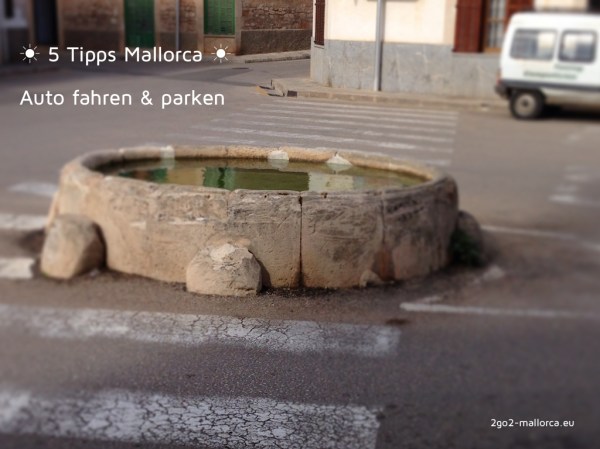Mallorca Tipps Auto