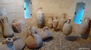 Castell de Bellver Museum Amphoren