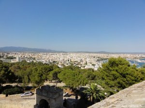 Castell de Belver Tramuntana