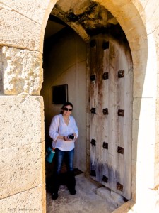 Castell de Bellver Doris