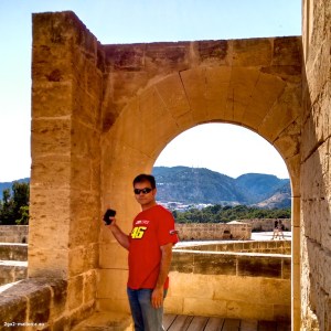 Castell de Bellver Rainer