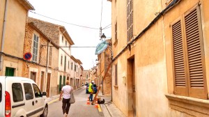 Sonnenschirm Santanyi