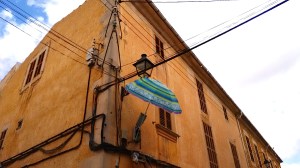 Sonnenschirm Arbeiten Movistar