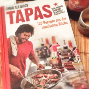 Rezepte für Tapas