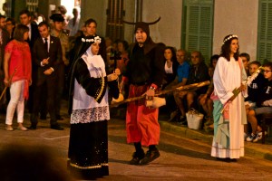 Dimoni Santa Catalina