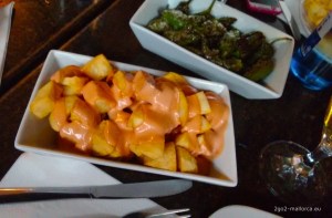 Patatas bravas - Mallorca Tapas