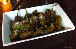 Pimientos de Padron - Mallorca Tapas