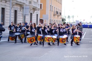 Sandungueros zum Zweiten. Die machen einfach Laune.
