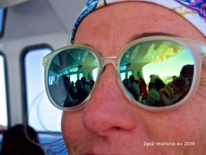 Wofür so eine Sonnenbrille alles gut ist