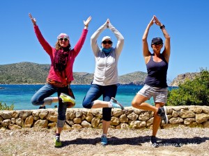 3mal der Baum - Yoga natürlich