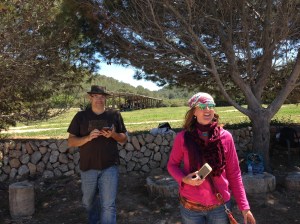 smartphone instagram instameet cabrera mallorca