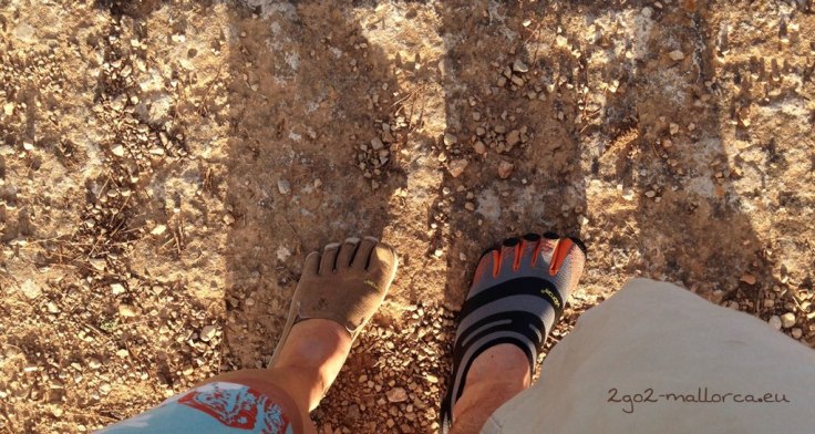 doschu und rainer, mallorca