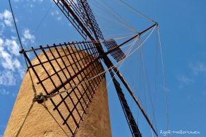 Windmühle Montuïri