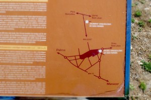 Lageplan Son Fornés