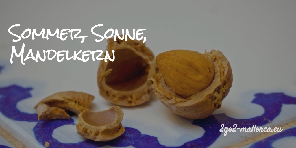 Sommer, Sonne, Mandelkern