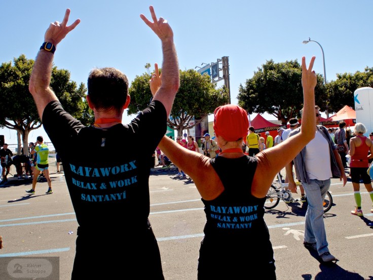 2 Stunden sind das Ziel beim Halbmarathon in Palma