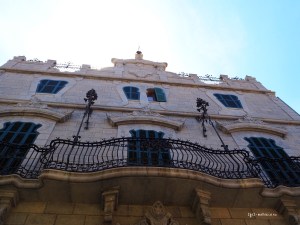 Sóller Modernisme: Can Prunera