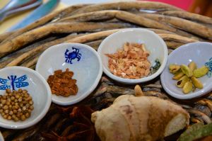 ajurvedische Gewürze