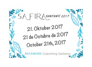 Sa Fira Santanyi 2017 Rayaworx