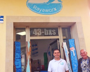 Sa Fira Santanyi Rayaworx