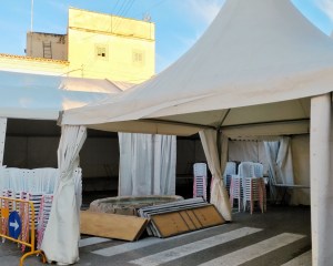 Sa Fira Santanyí s'Abeurador