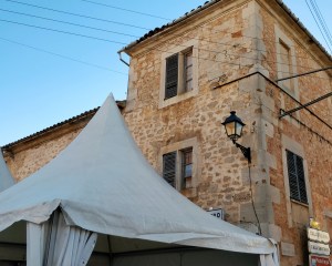 Sa Fira Santanyí Morgenstimmung