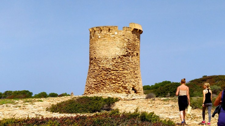 Mallorca Torre s'Estalella