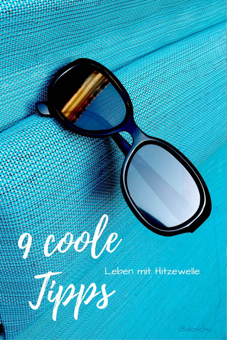 doschu Mallorca coole Tipps Hitze Pin