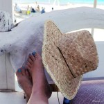 Sonnenhut Hitze Mallorca doschu