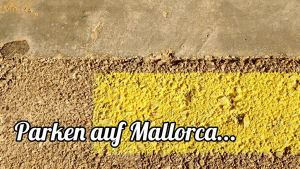 Illustration Parken Mallorca