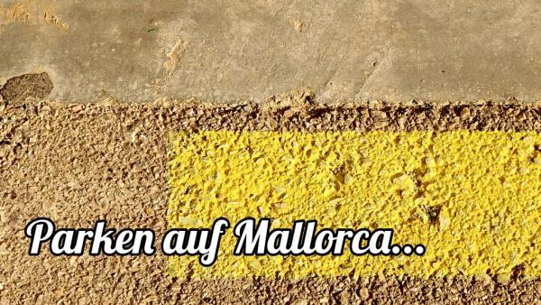 Illustration Parken Mallorca