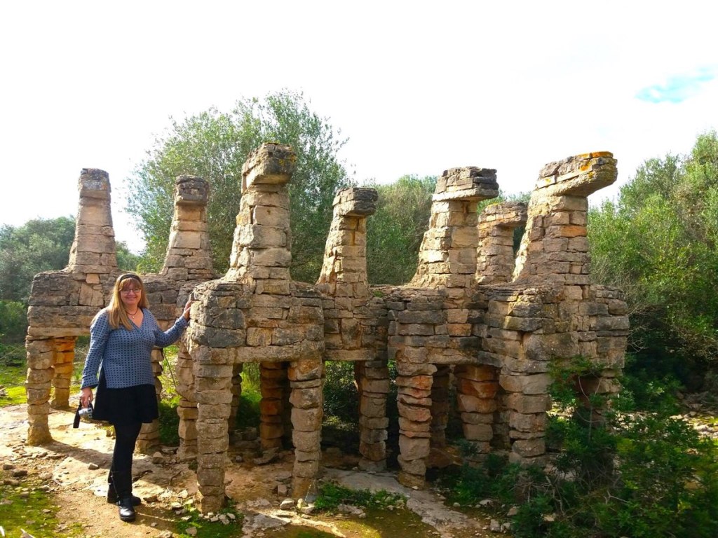 DoSchu mit "Caballos" in Santanyí