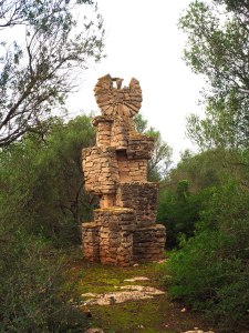 "Pasqua" • Skulptur Rolf Schaffner