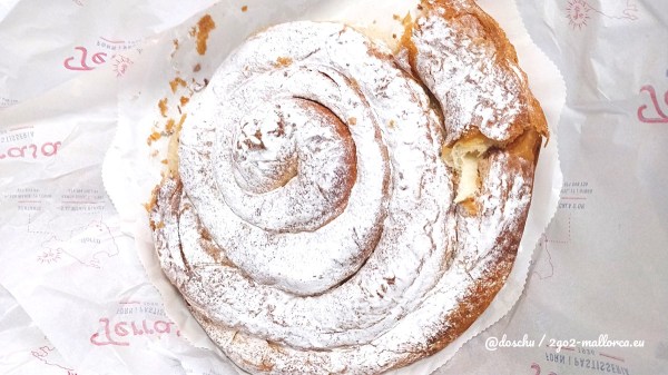 Ensaimada Terrasa Santanyi