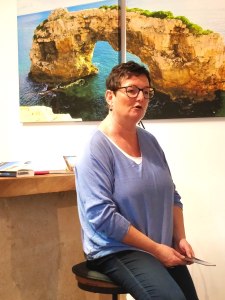 Lesung mit Susan Carner im Rayaworx