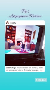 Tag 3 :: Online Yoga