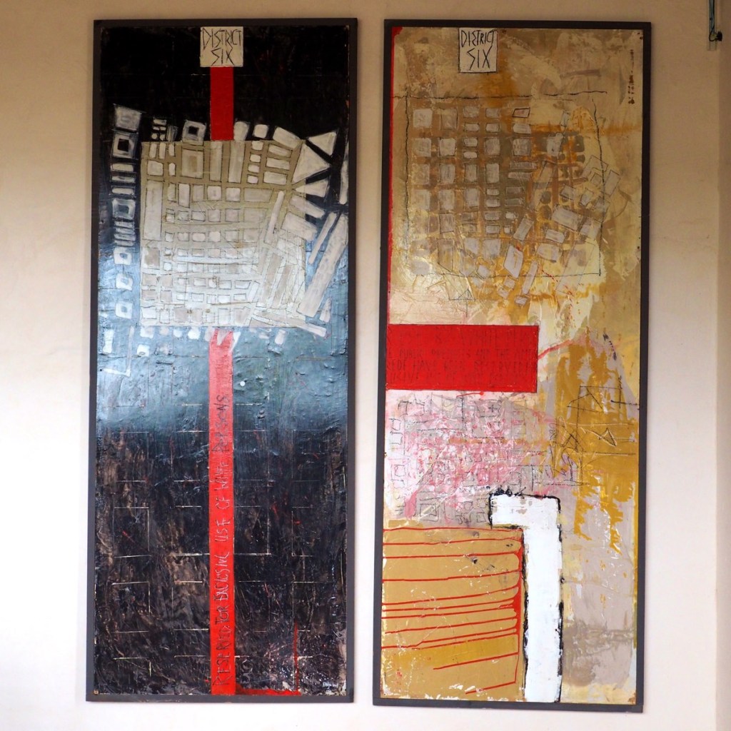 District Six Rudi Neuland