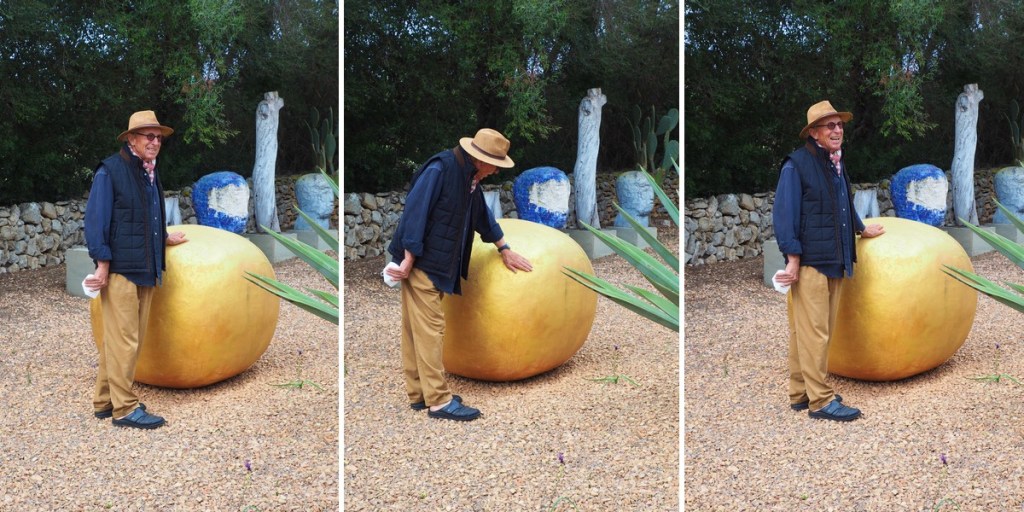 Rudi Neuland Golden Ei