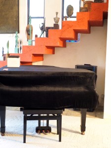 Piano und Kunst Can Brut