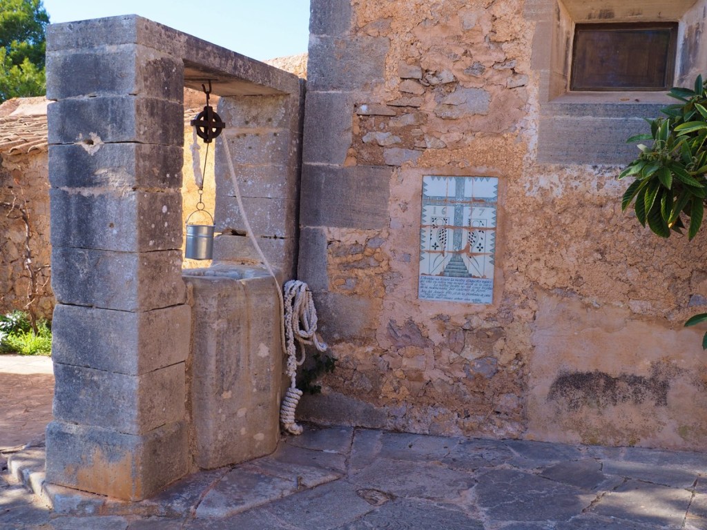 Cisterna Santuari de la Consolación