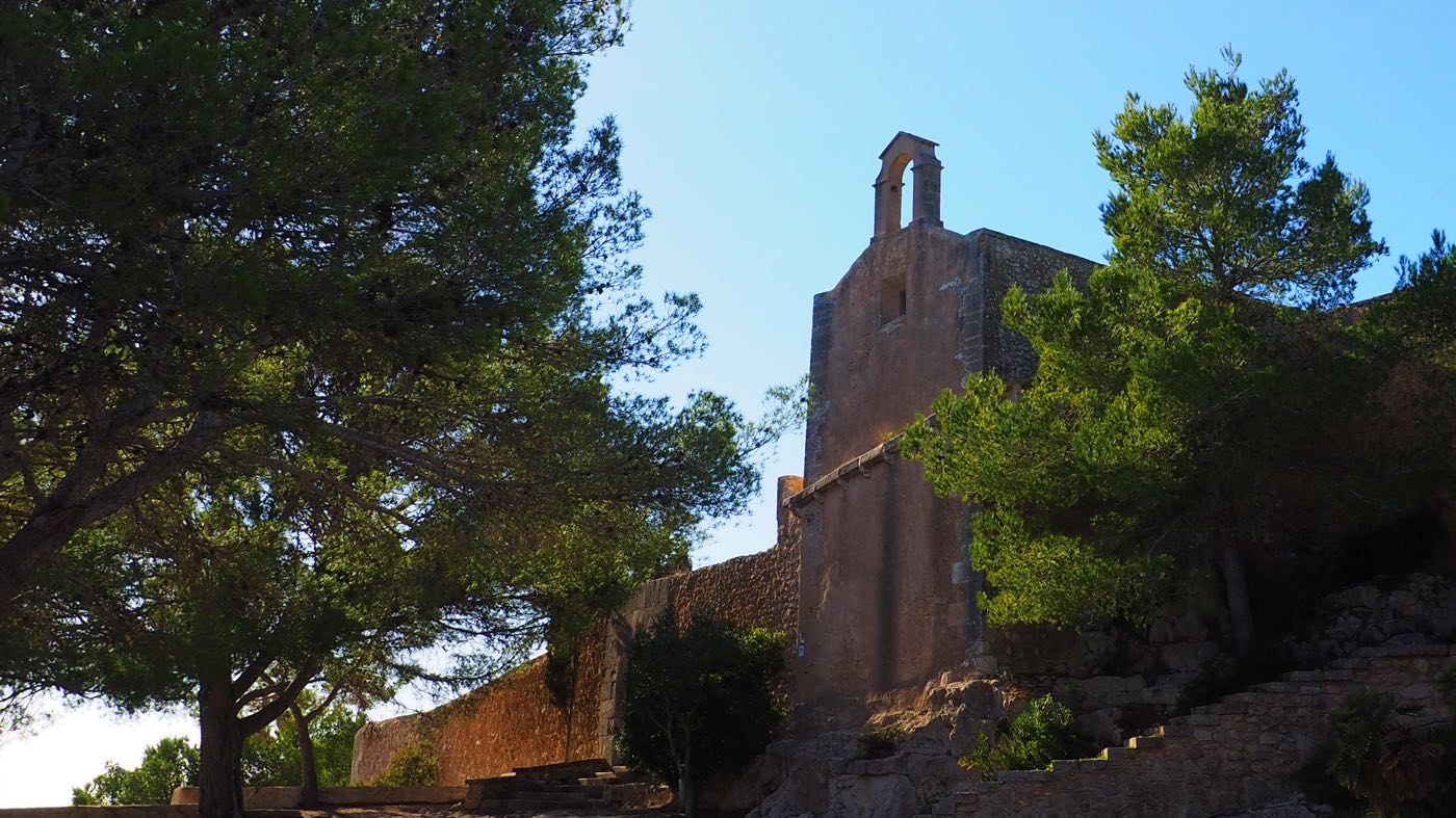 Santuari de la Consolación, Santanyí