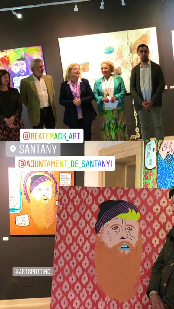 La Pau és Possible - Santanyi