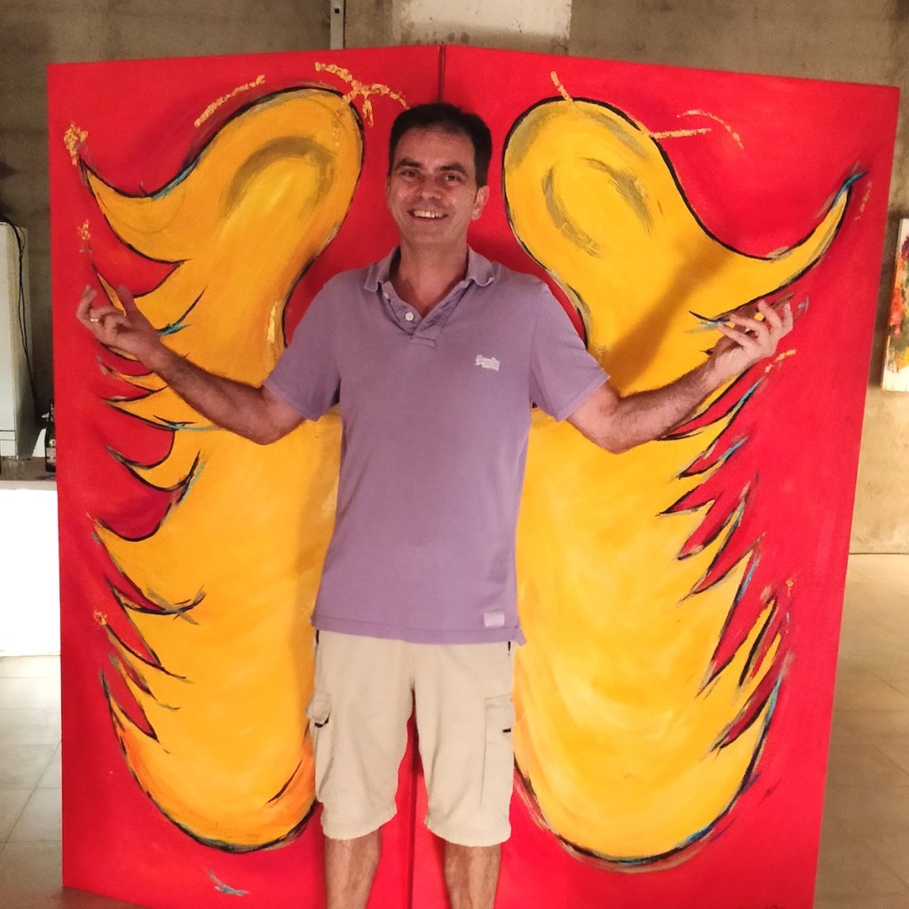 Rainer & Wings NixDelArt