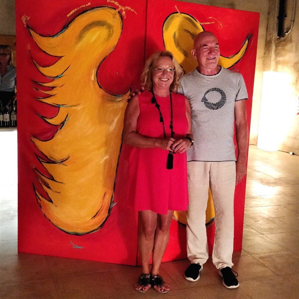 Beate, Horst & Wings NixDelArt